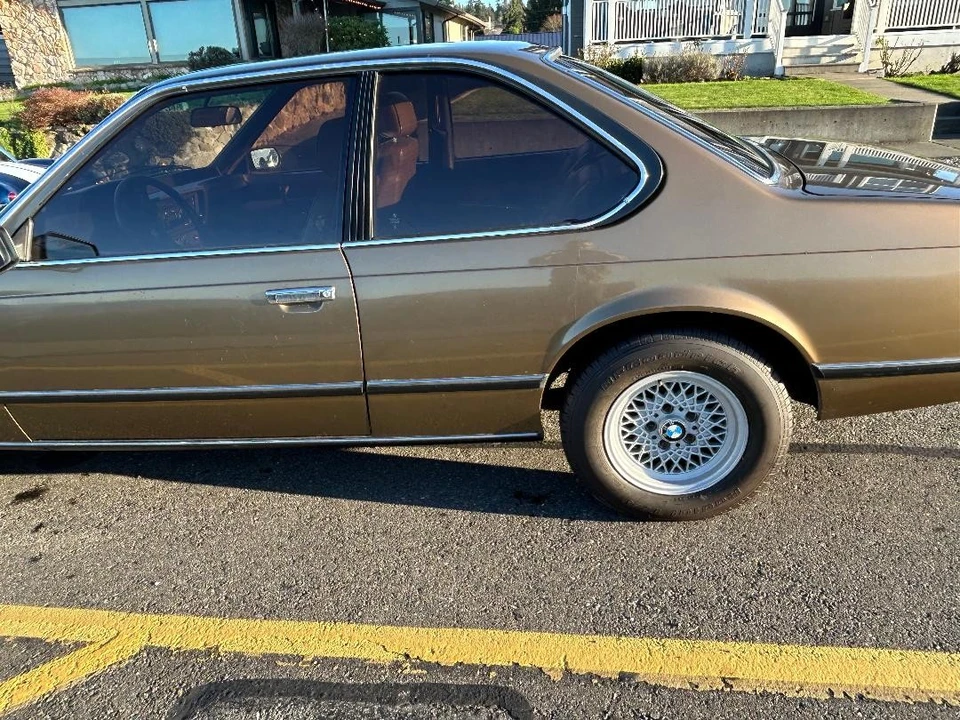 1980 BMW E24 6 Series - Image 18 of 31