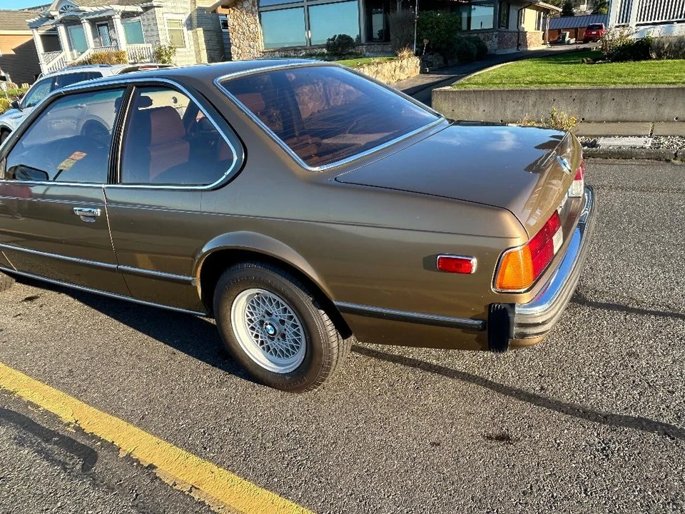 1980 BMW E24 6 Series - Image 19 of 31
