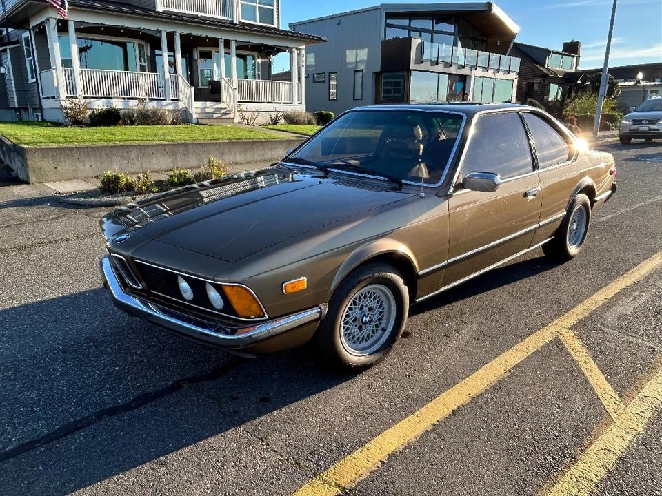 1980 BMW E24 6 Series - Image 5 of 31