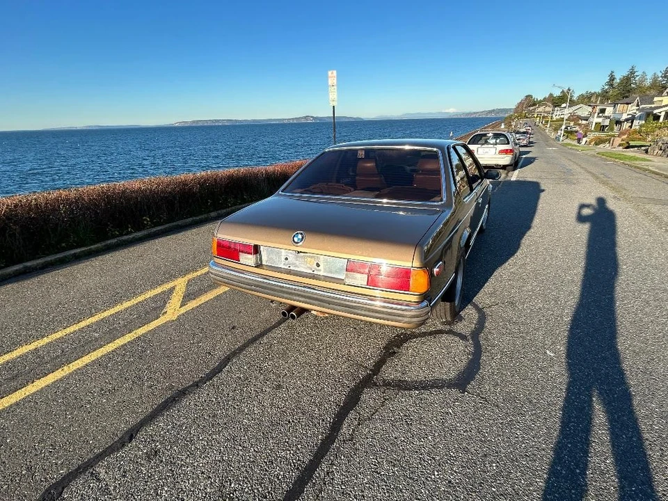1980 BMW E24 6 Series - Image 9 of 31