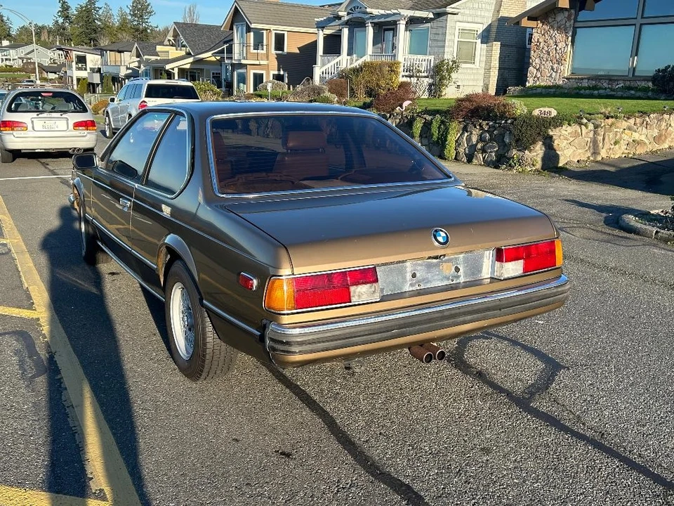 1980 BMW E24 6 Series - Image 8 of 31