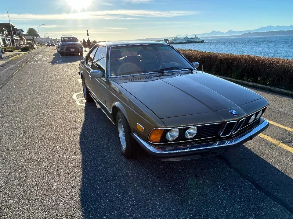 1980 BMW E24 6 Series - Image 15 of 31