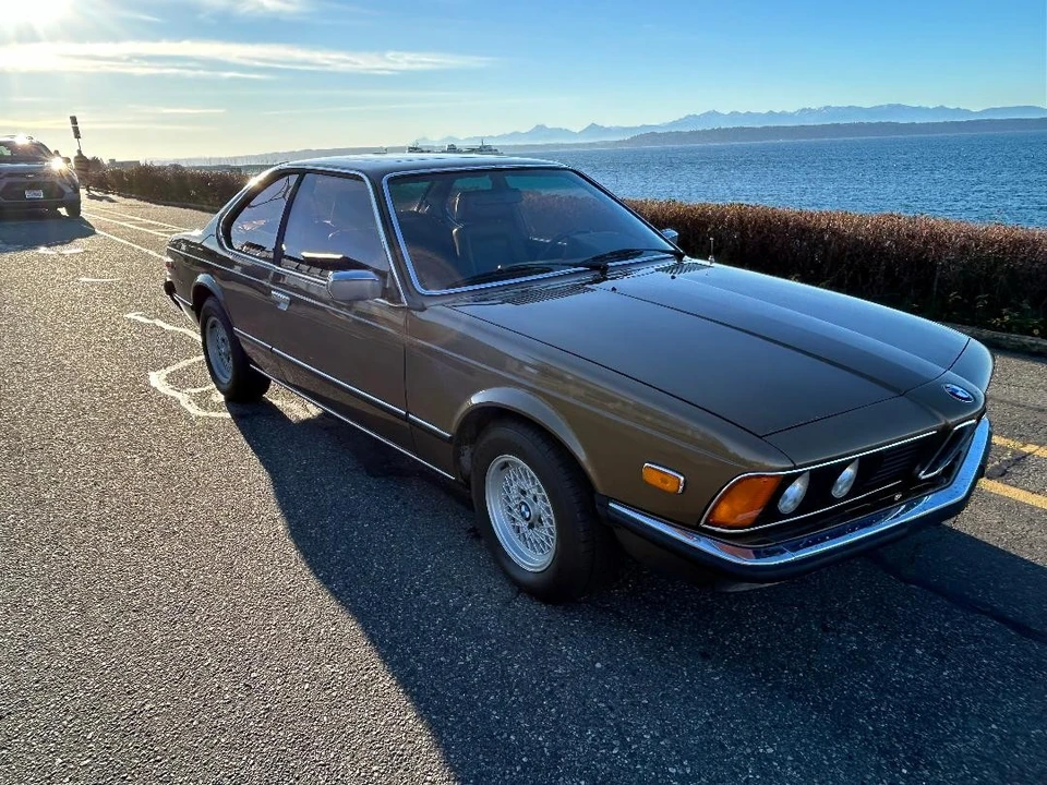1980 BMW E24 6 Series - Image 14 of 31