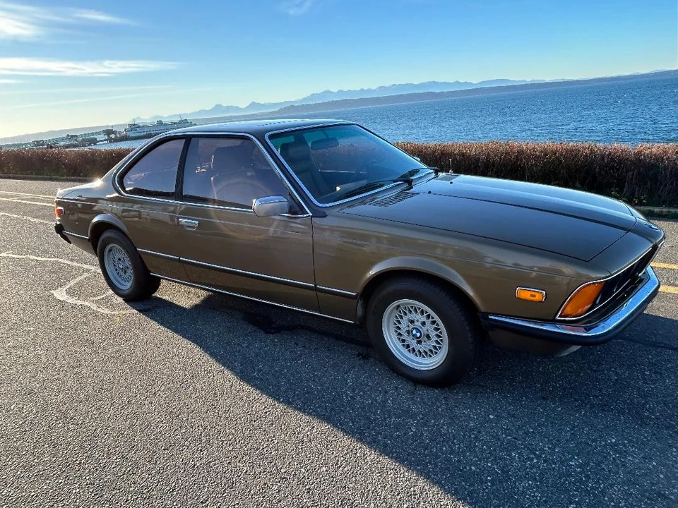 1980 BMW E24 6 Series - Image 13 of 31