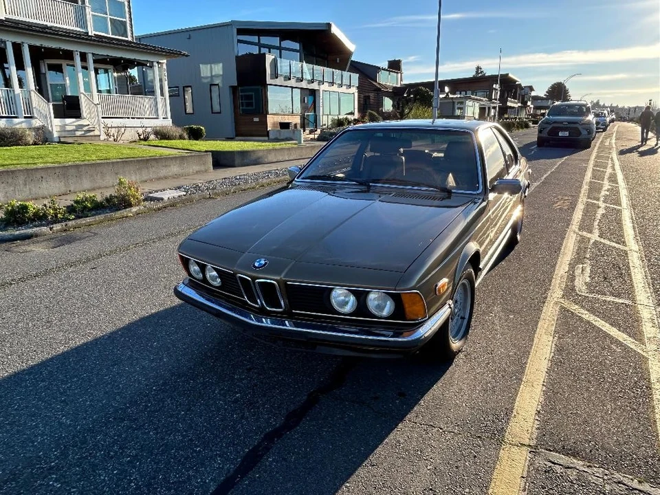 1980 BMW E24 6 Series - Image 3 of 31
