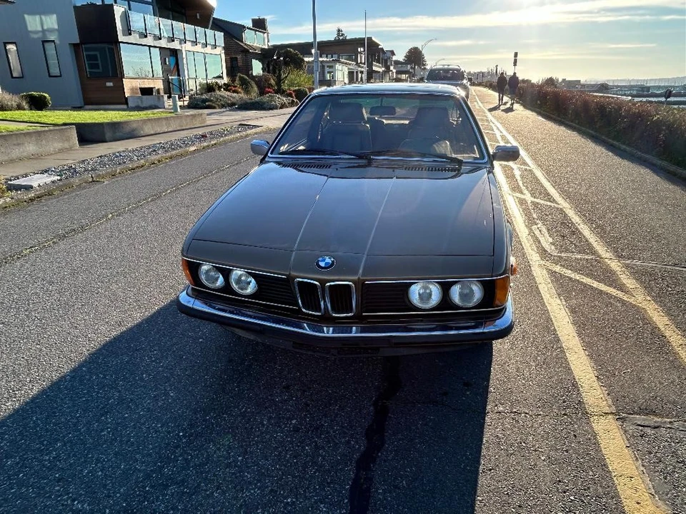 1980 BMW E24 6 Series - Image 2 of 31