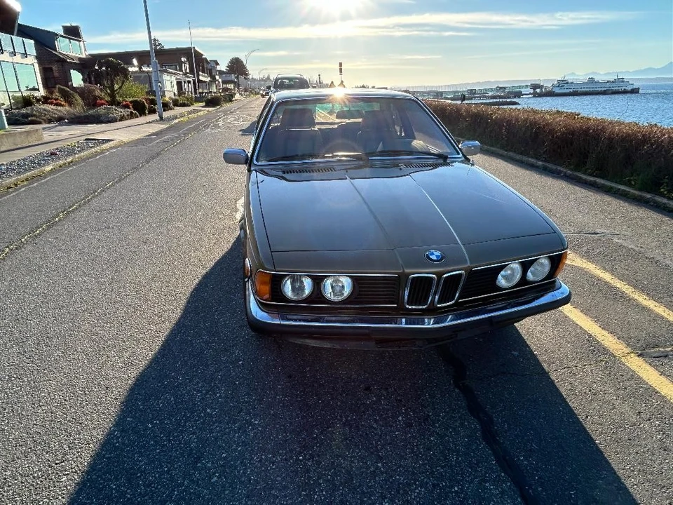 1980 BMW E24 6 Series - Image 16 of 31