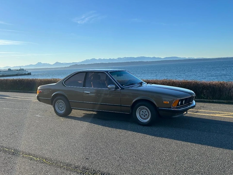 1980 BMW E24 6 Series - Image 12 of 31