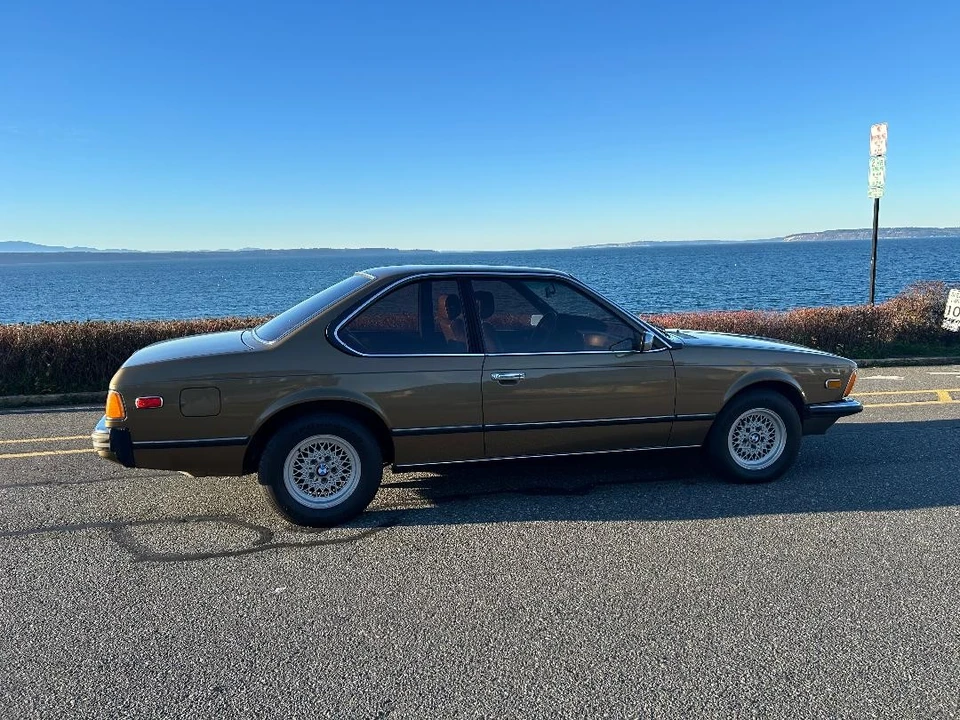1980 BMW E24 6 Series - Image 10 of 31
