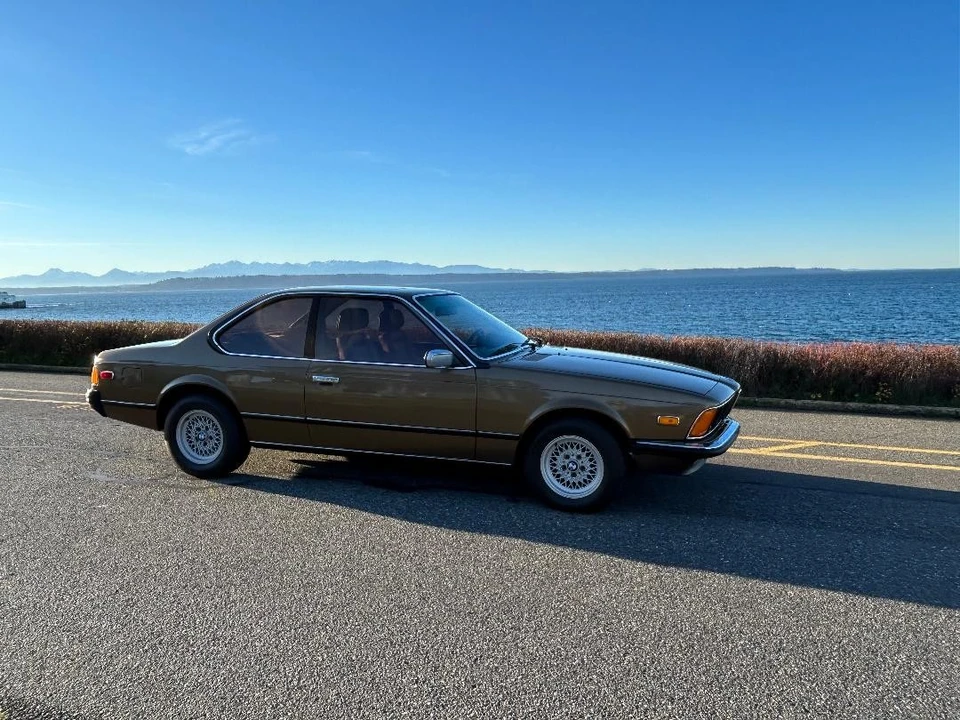 1980 BMW E24 6 Series - Image 11 of 31