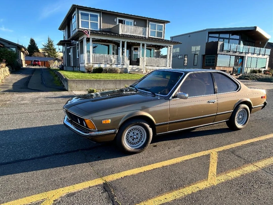 1980 BMW E24 6 Series - Image 6 of 31