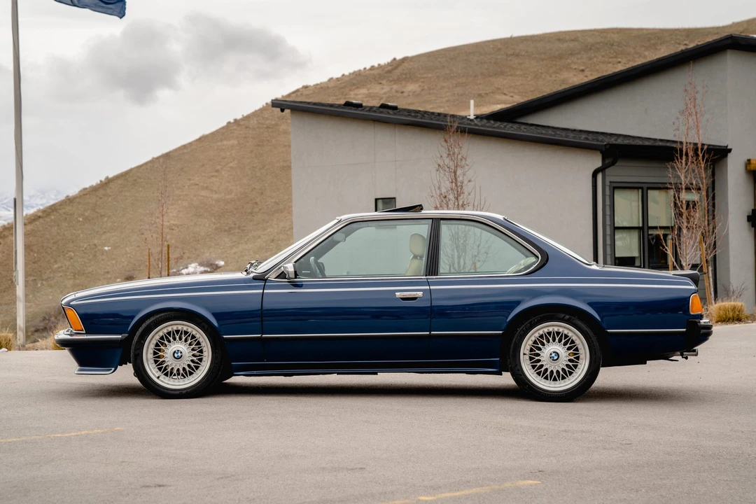 1980 BMW E24 6 Series - Image 7 of 31
