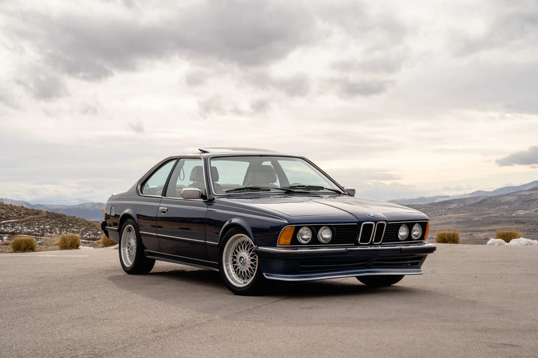 1980 BMW E24 6 Series - Image 2 of 31