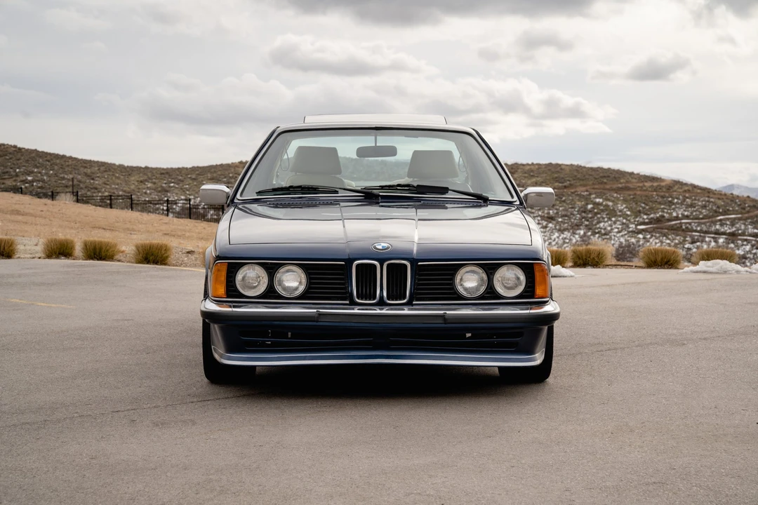 1980 BMW E24 6 Series - Image 8 of 31