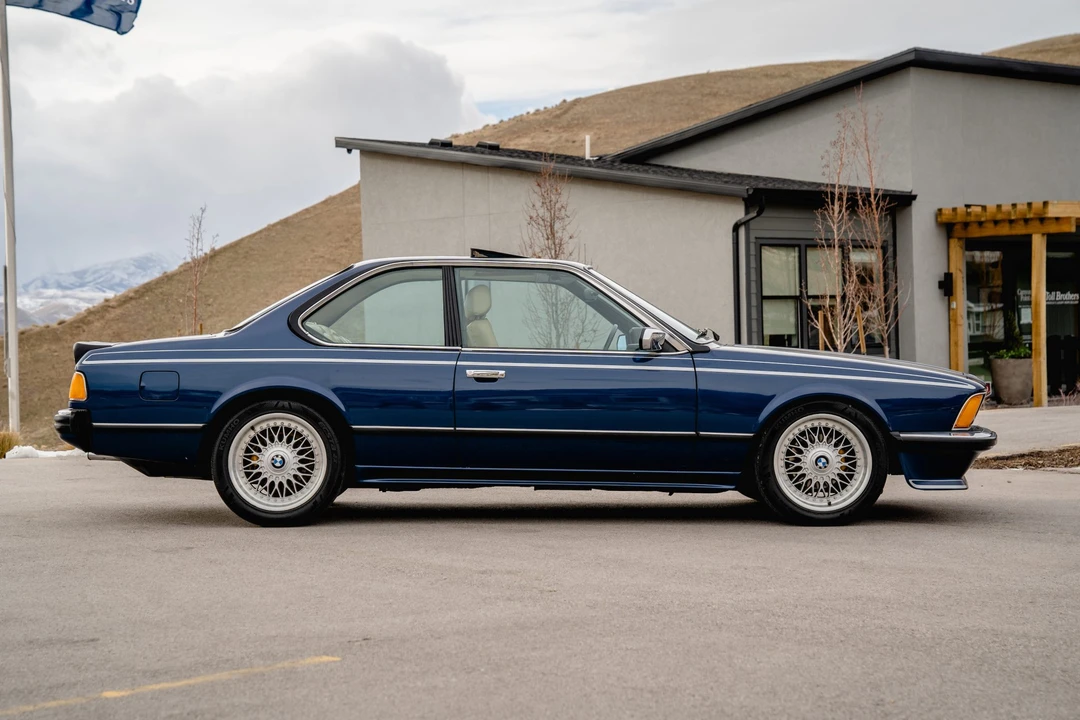 1980 BMW E24 6 Series - Image 3 of 31