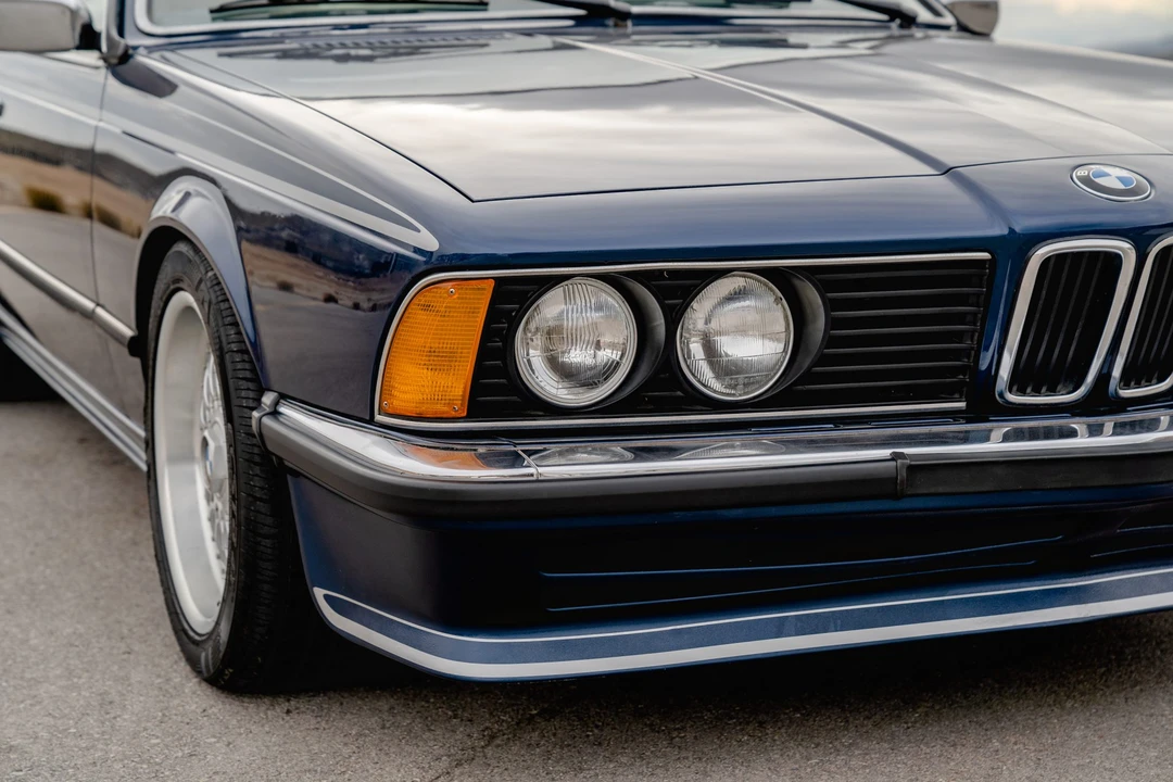 1980 BMW E24 6 Series - Image 13 of 31