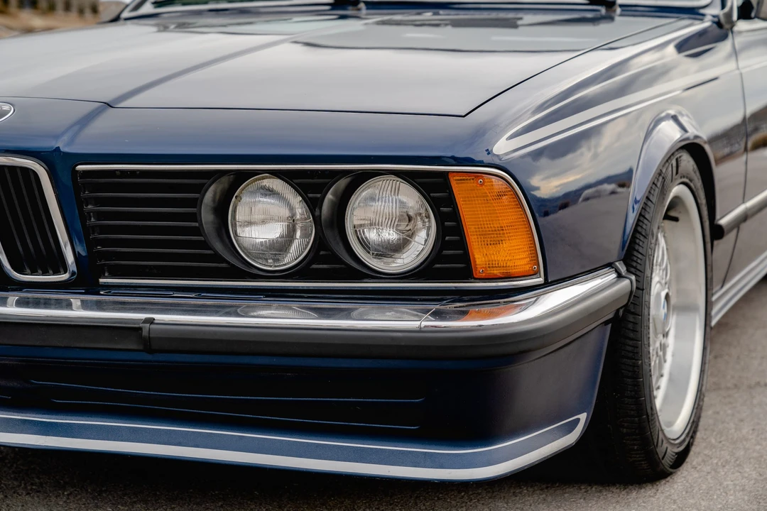 1980 BMW E24 6 Series - Image 14 of 31