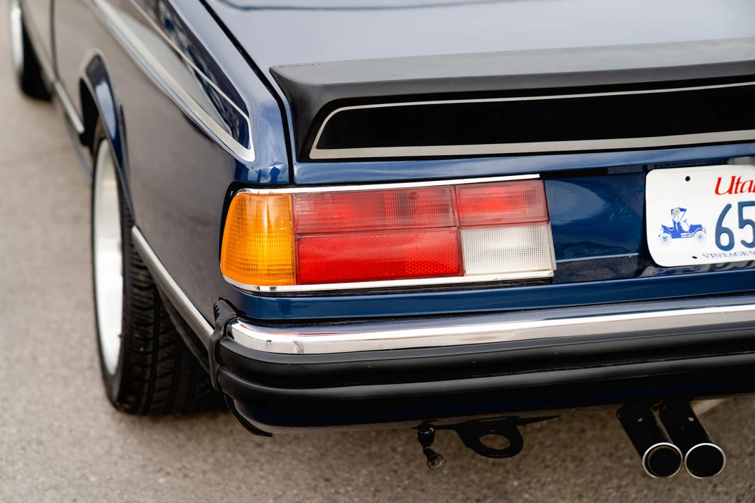 1980 BMW E24 6 Series - Image 20 of 31