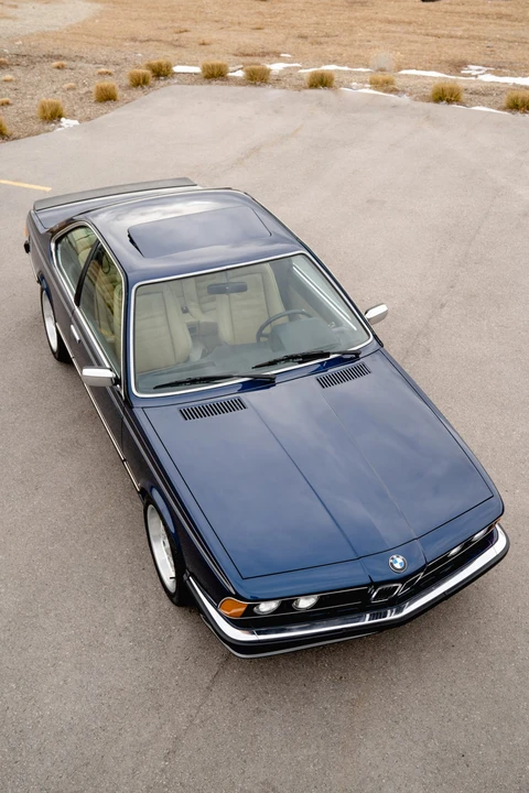 1980 BMW E24 6 Series - Image 9 of 31