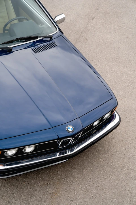 1980 BMW E24 6 Series - Image 12 of 31