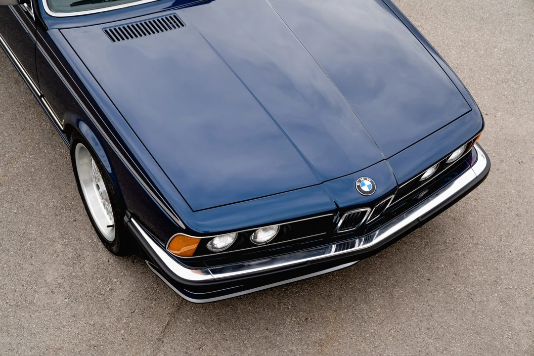 1980 BMW E24 6 Series - Image 11 of 31