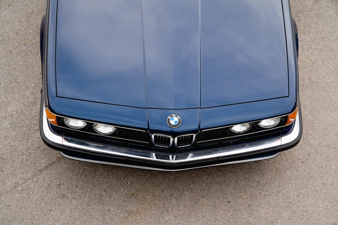 1980 BMW E24 6 Series - Image 10 of 31