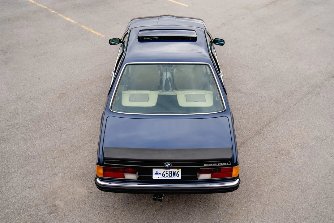 1980 BMW E24 6 Series - Image 5 of 31