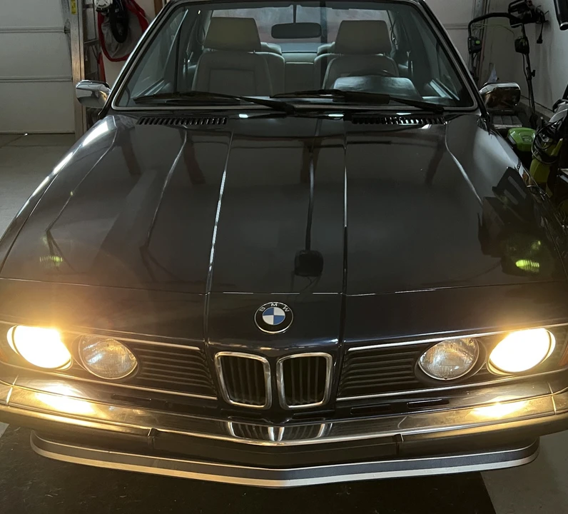 1980 BMW E24 6 Series - Image 15 of 31