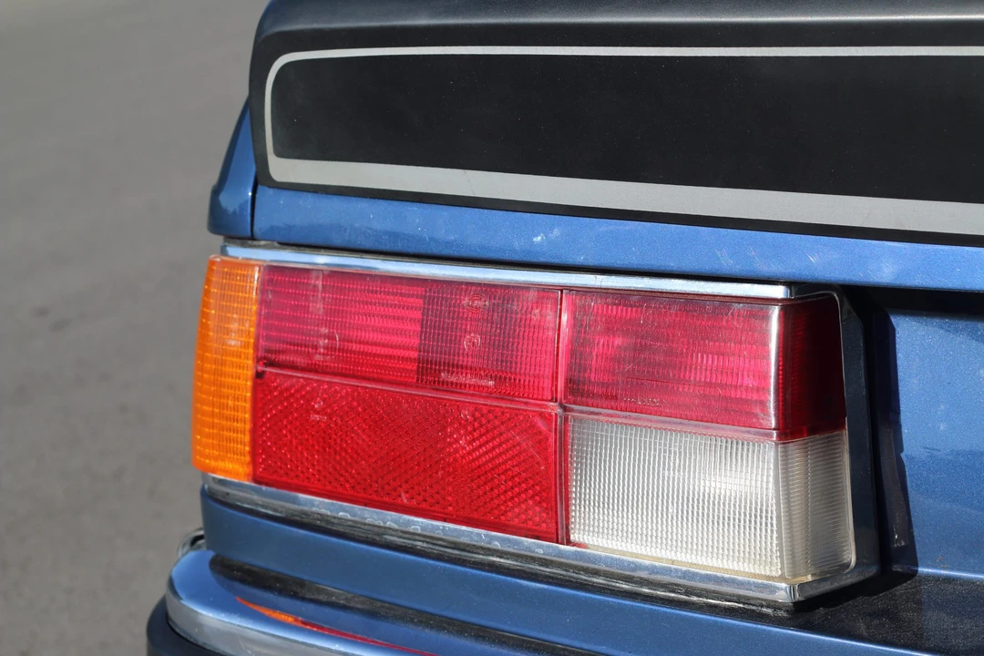 1980 BMW E24 6 Series - Image 23 of 31