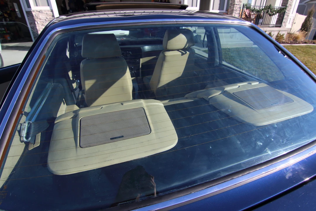 1980 BMW E24 6 Series - Image 30 of 31