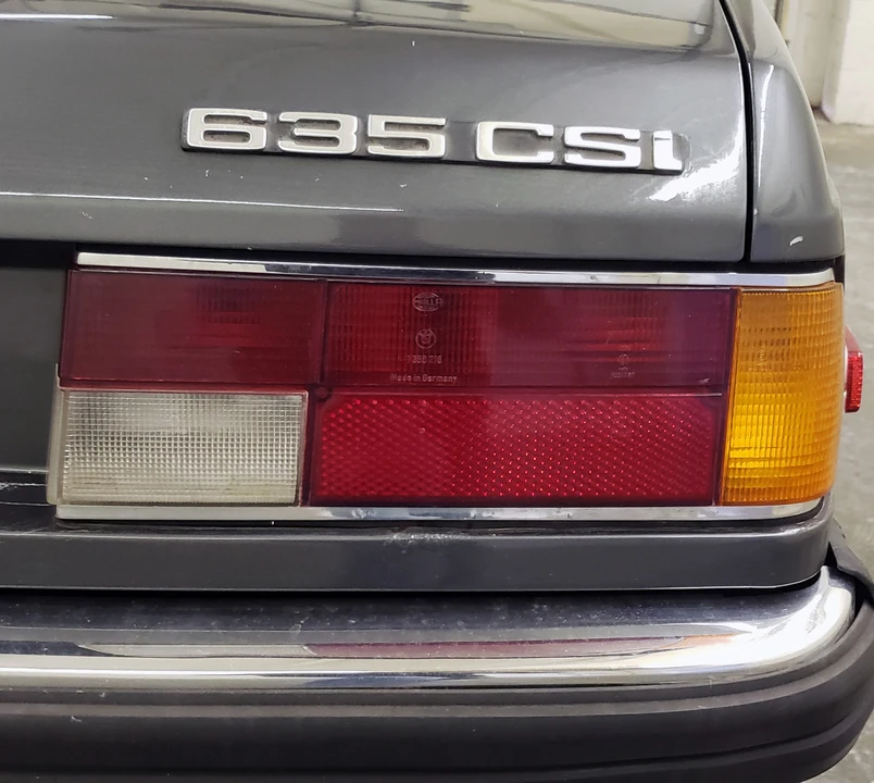 1980 BMW E24 6 Series - Image 23 of 31