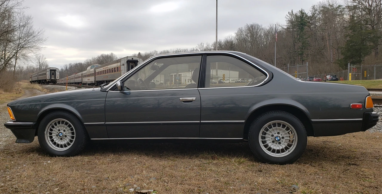 1980 BMW E24 6 Series - Image 5 of 31