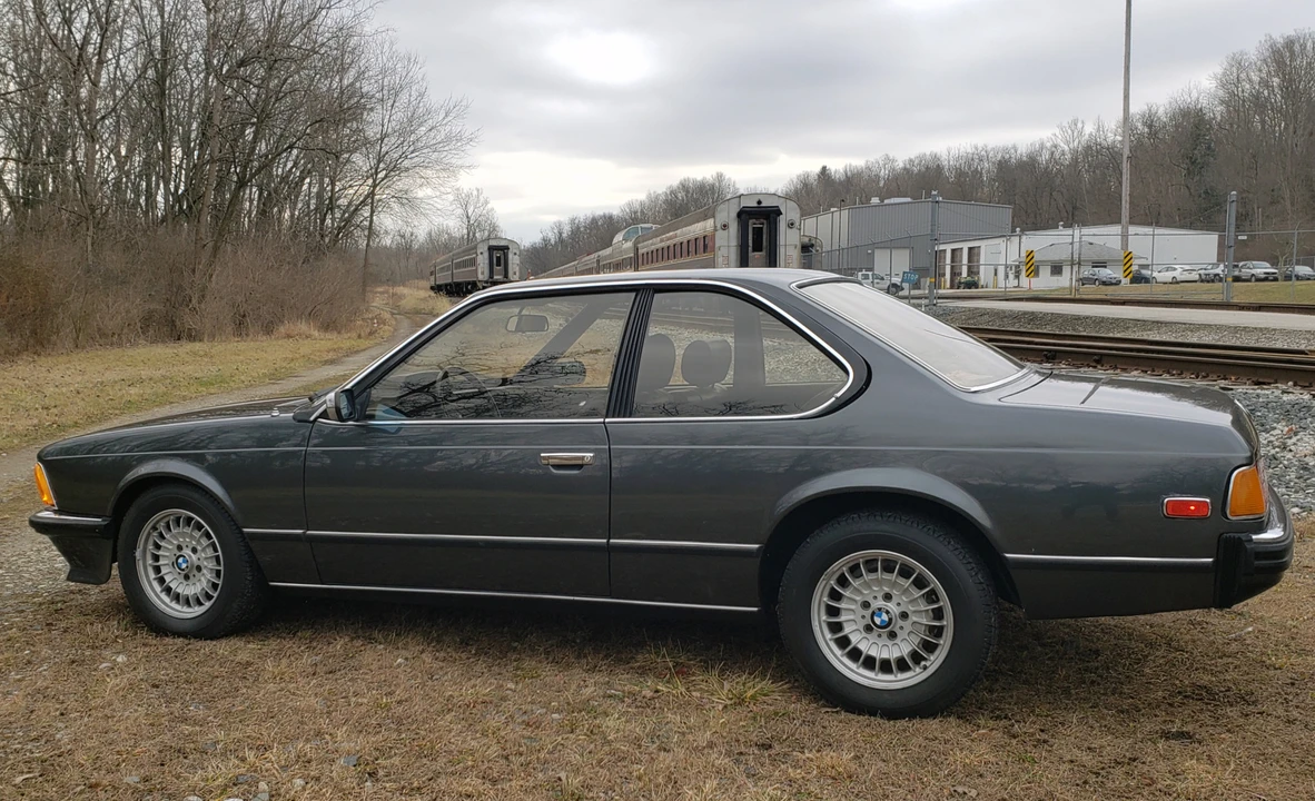 1980 BMW E24 6 Series - Image 6 of 31