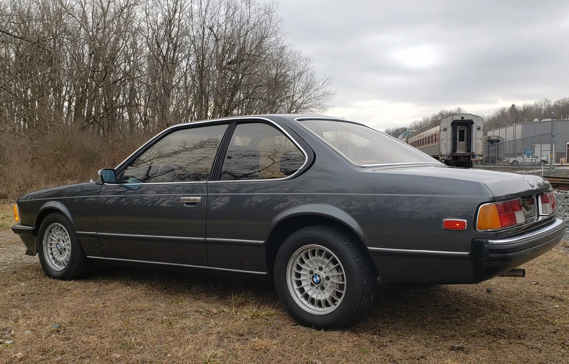 1980 BMW E24 6 Series - Image 7 of 31