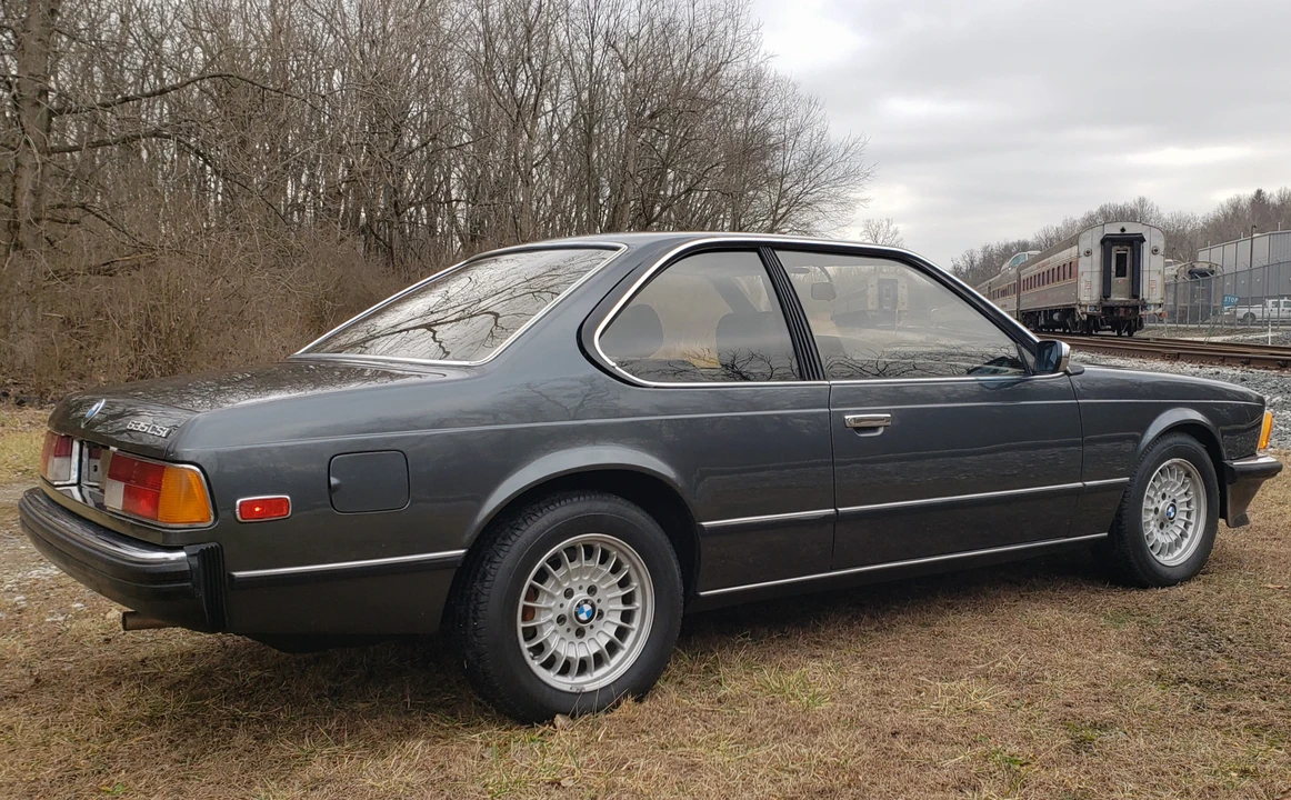 1980 BMW E24 6 Series - Image 9 of 31