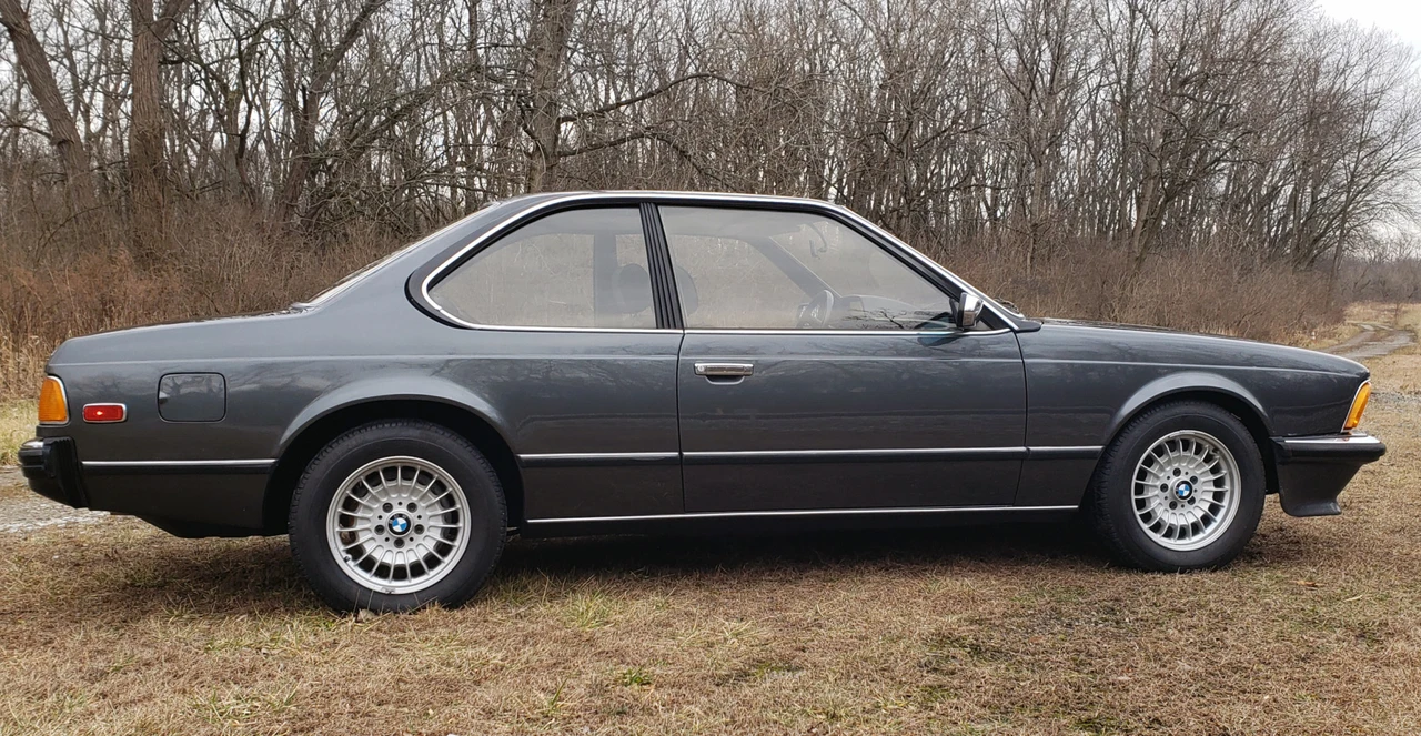 1980 BMW E24 6 Series - Image 10 of 31