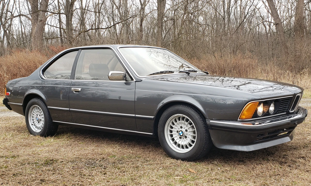 1980 BMW E24 6 Series - Image 11 of 31
