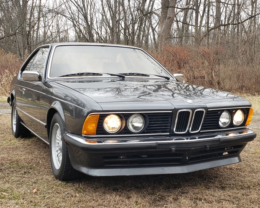 1980 BMW E24 6 Series - Image 13 of 31