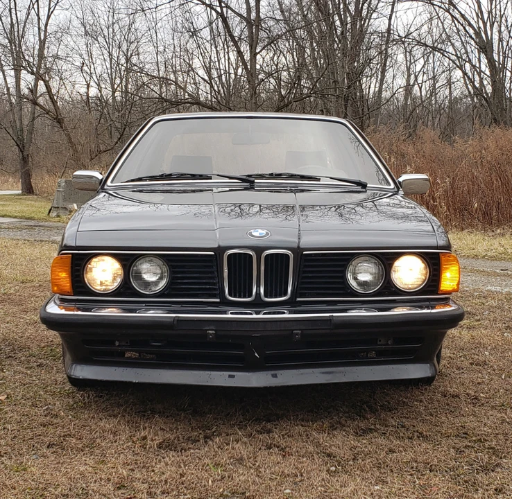 1980 BMW E24 6 Series - Image 14 of 31
