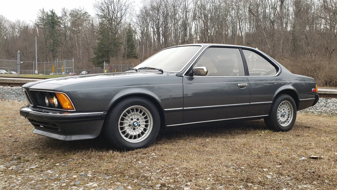 1980 BMW E24 6 Series - Image 4 of 31