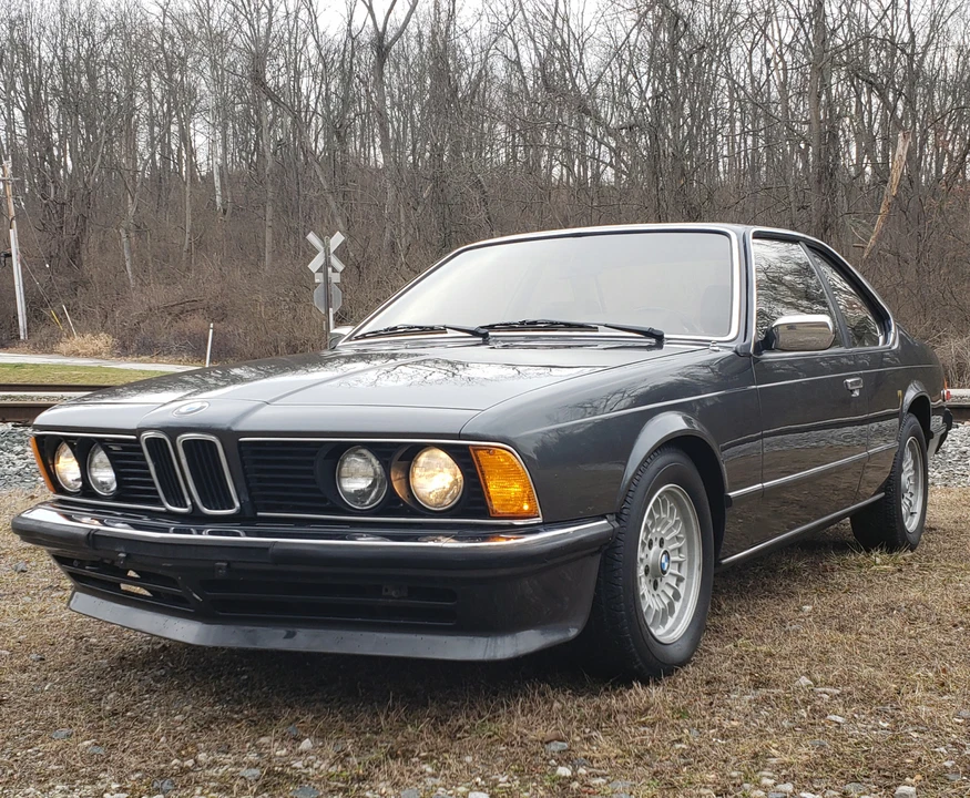 1980 BMW E24 6 Series - Image 3 of 31