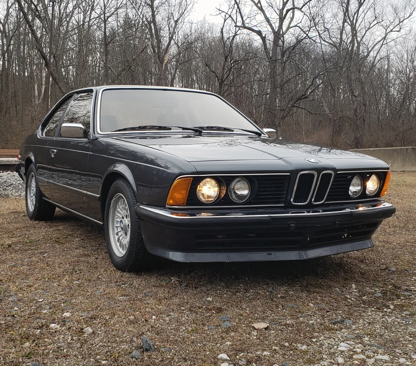 1980 BMW E24 6 Series - Image 12 of 31
