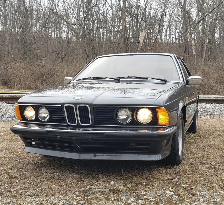 1980 BMW E24 6 Series - Image 2 of 31