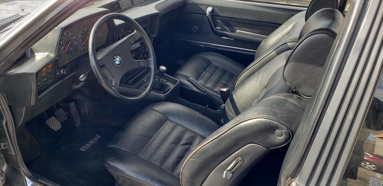1980 BMW E24 6 Series - Image 30 of 31