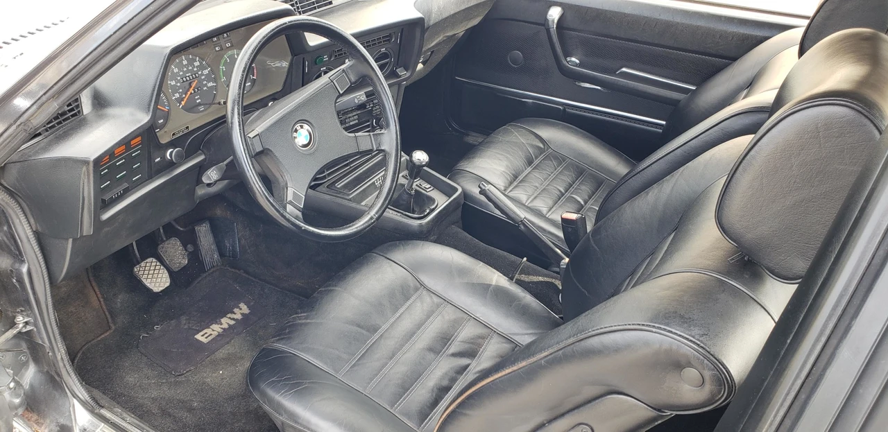 1980 BMW E24 6 Series - Image 31 of 31