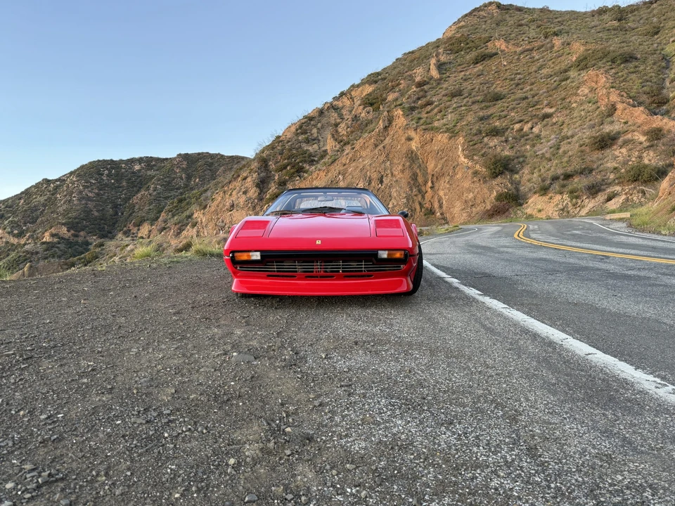 1980 Ferrari 308 GTS - Image 24 of 31
