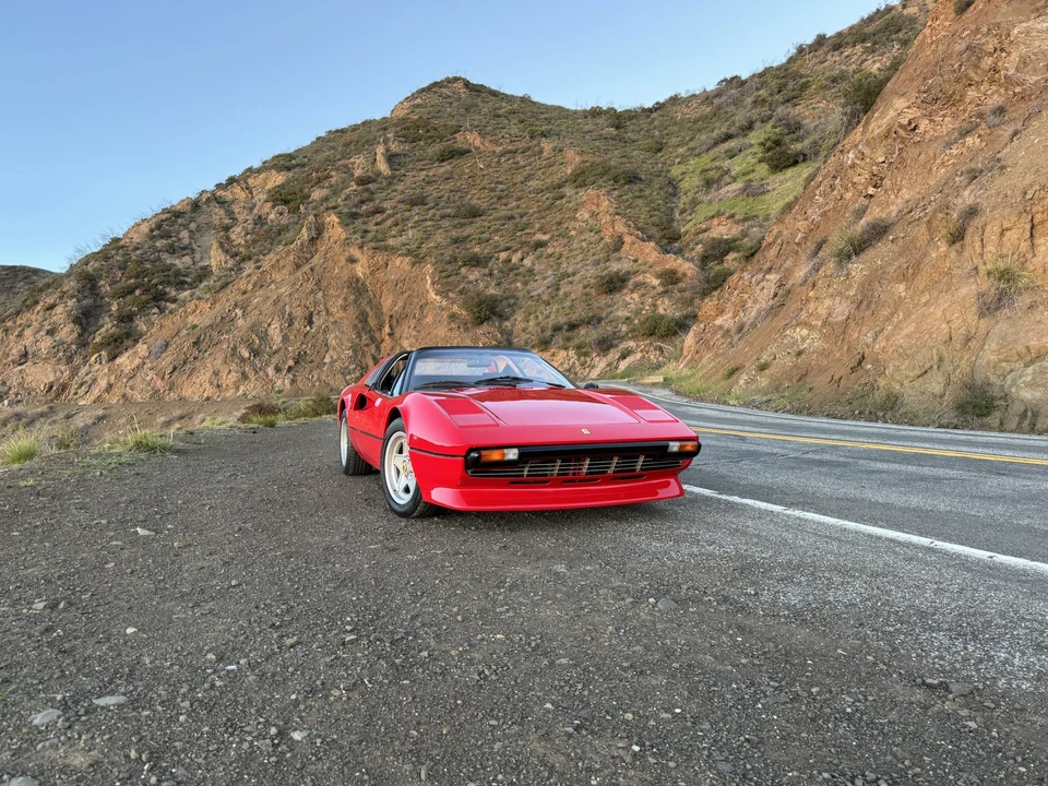1980 Ferrari 308 GTS - Image 29 of 31