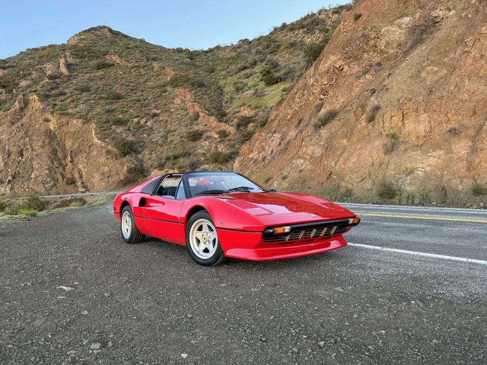 1980 Ferrari 308 GTS - Image 30 of 31