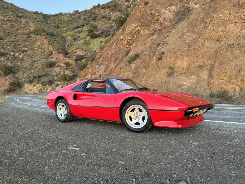 1980 Ferrari 308 GTS - Image 31 of 31
