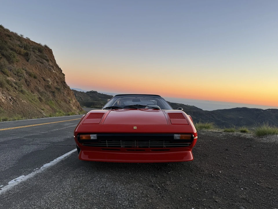 1980 Ferrari 308 GTS - Image 25 of 31